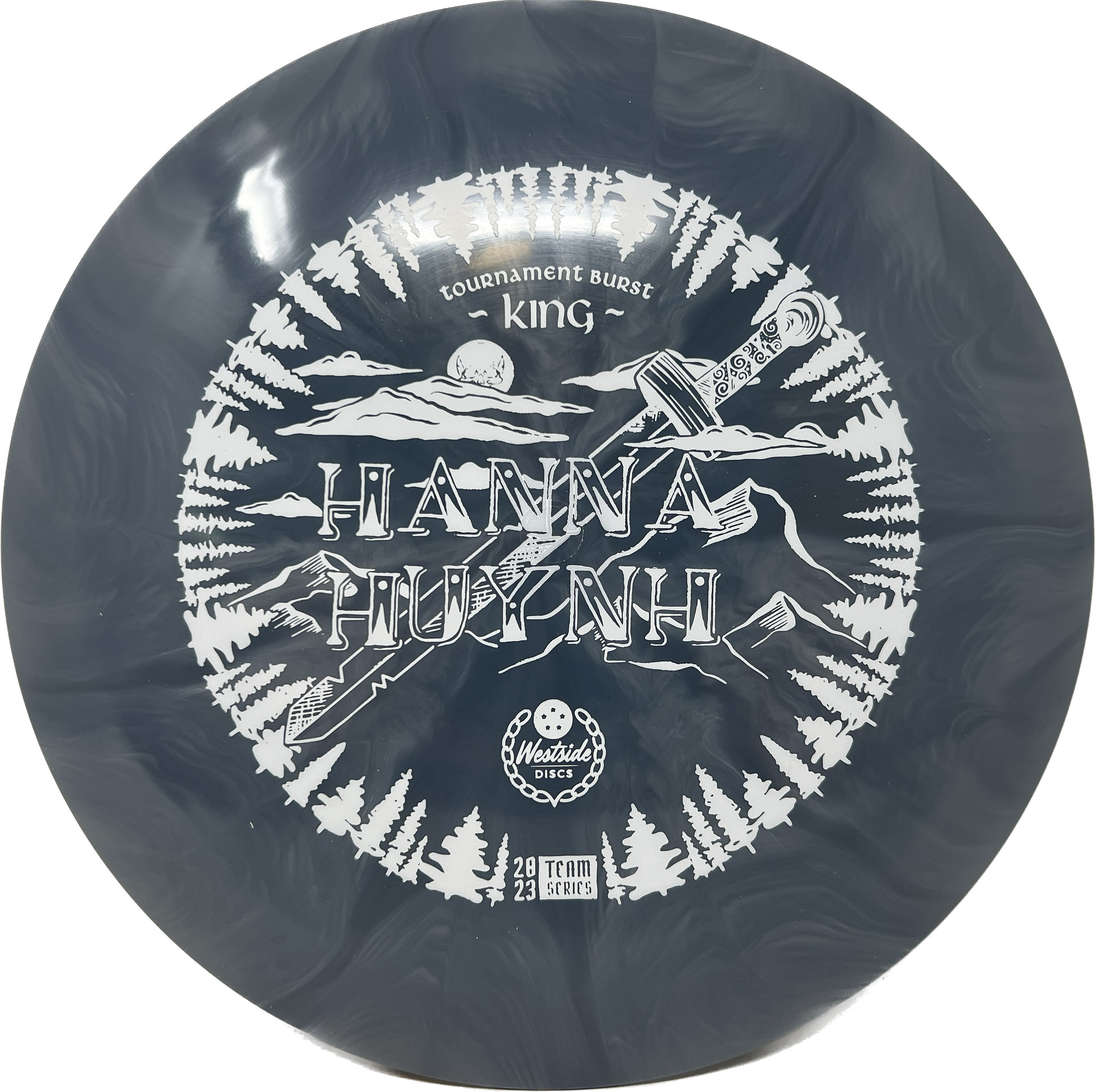 Westside Hanna Huynh King | Foundation Disc Golf