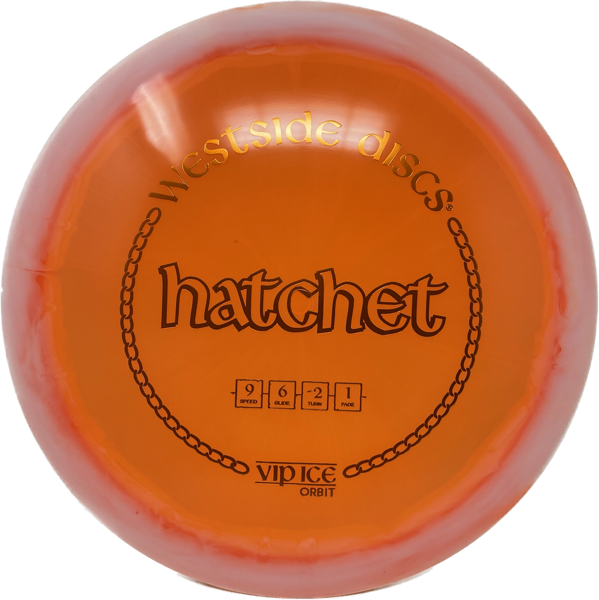 Hatchet-Westside Discs-Foundation Disc Golf