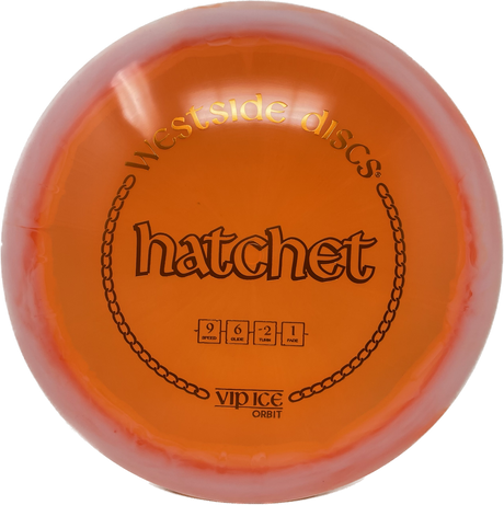 Hatchet-Westside Discs-Foundation Disc Golf