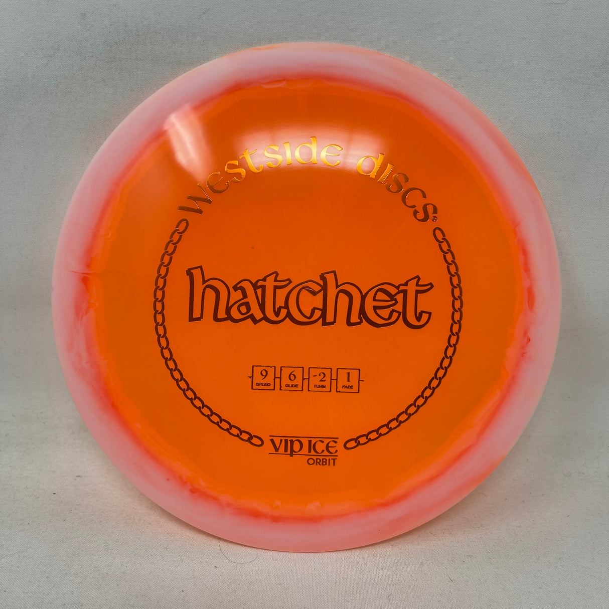 Hatchet-Westside Discs-Foundation Disc Golf