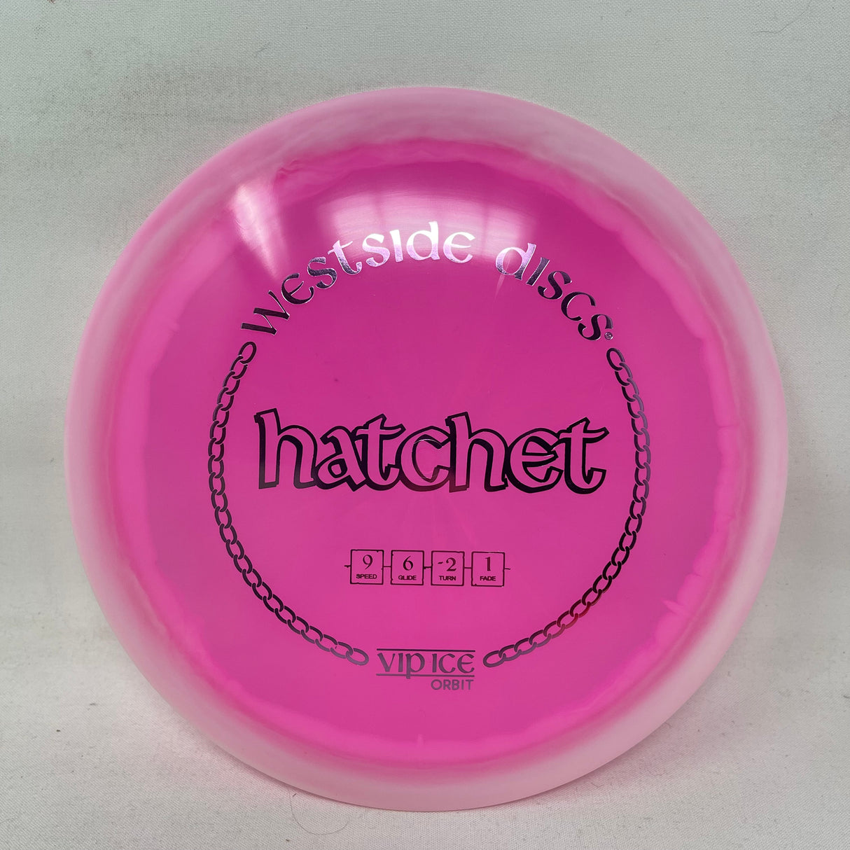 Hatchet-Westside Discs-Foundation Disc Golf