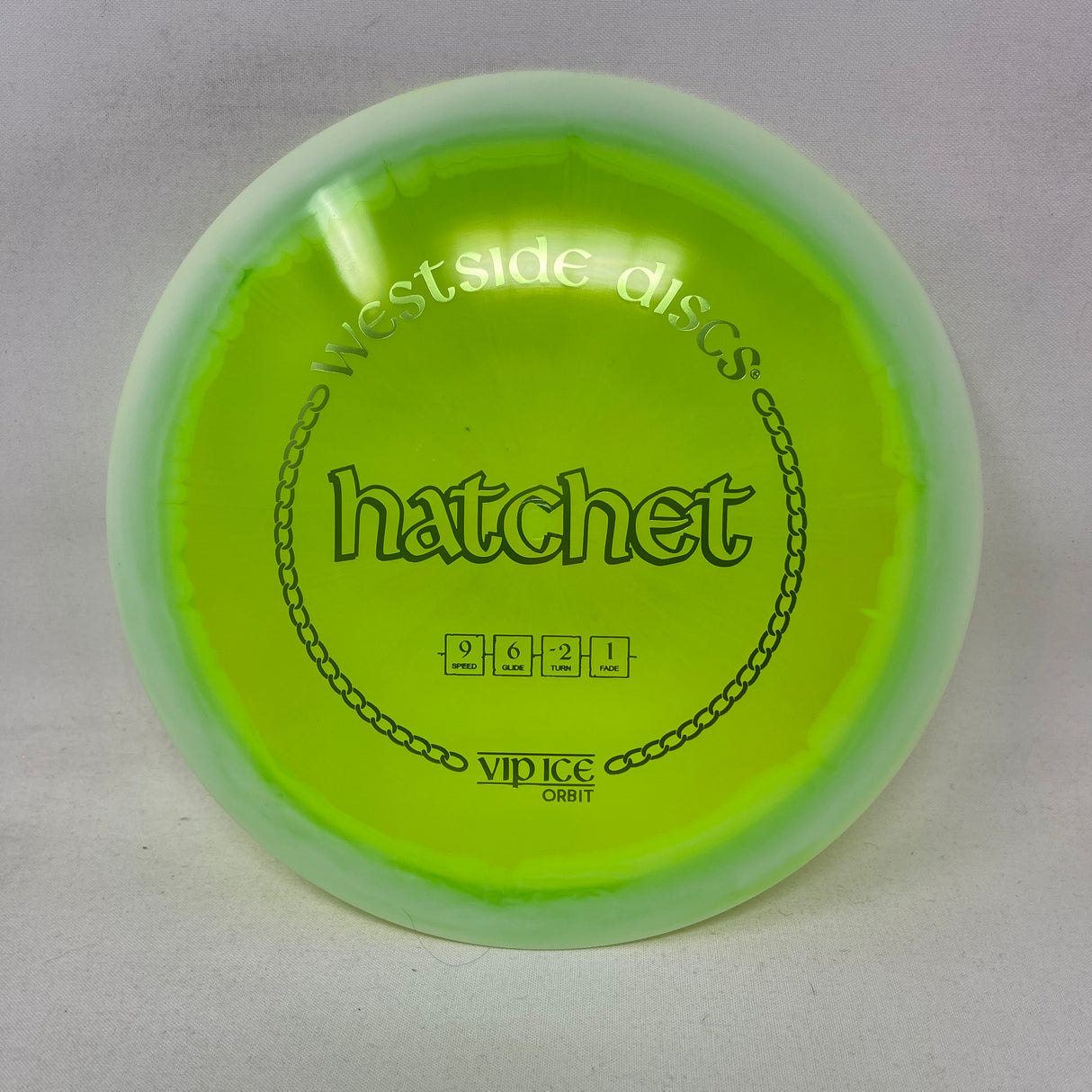 Hatchet-Westside Discs-Foundation Disc Golf