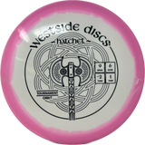 Hatchet-Westside Discs-Foundation Disc Golf