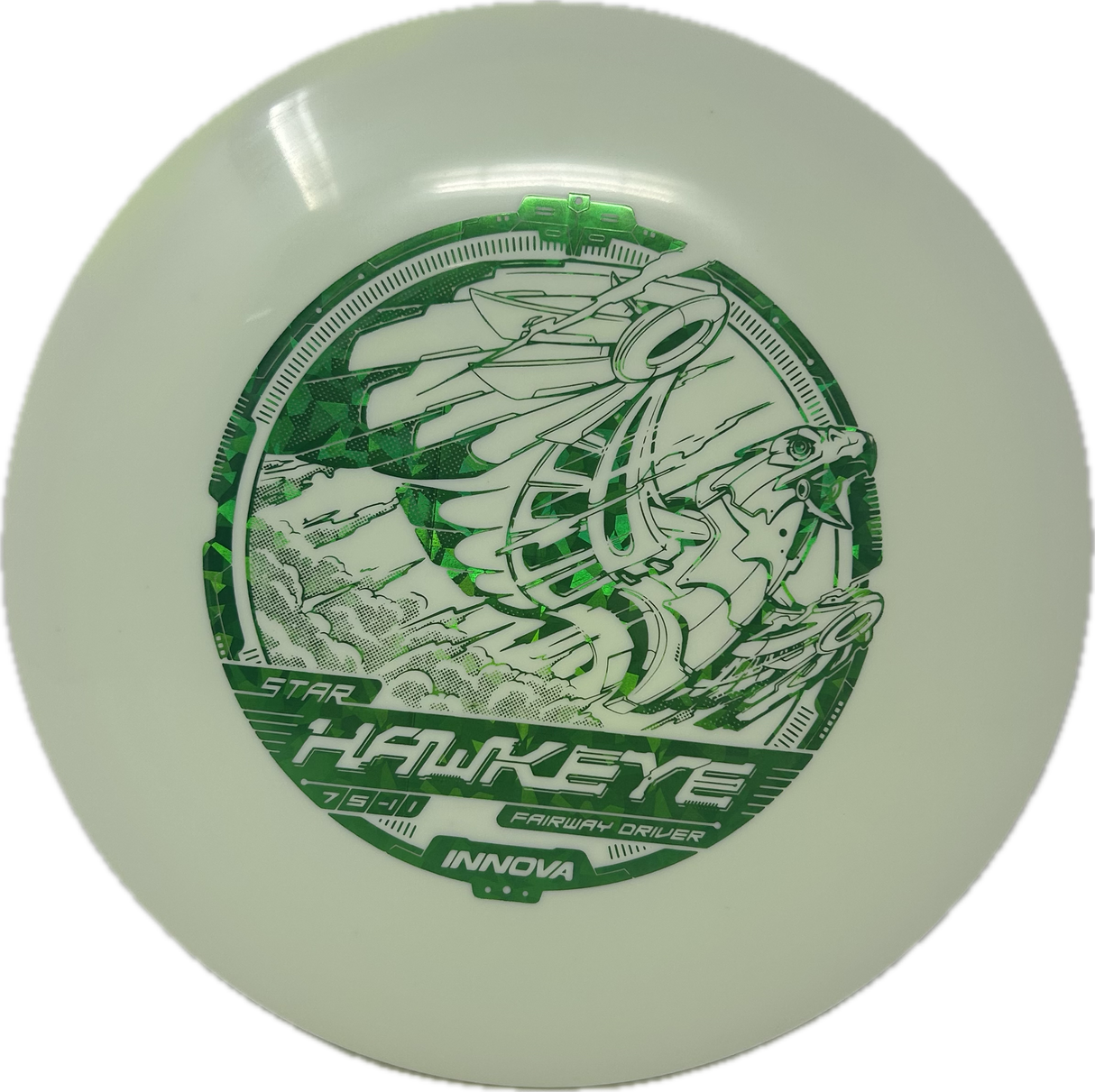 Hawkeye-Innova-Foundation Disc Golf