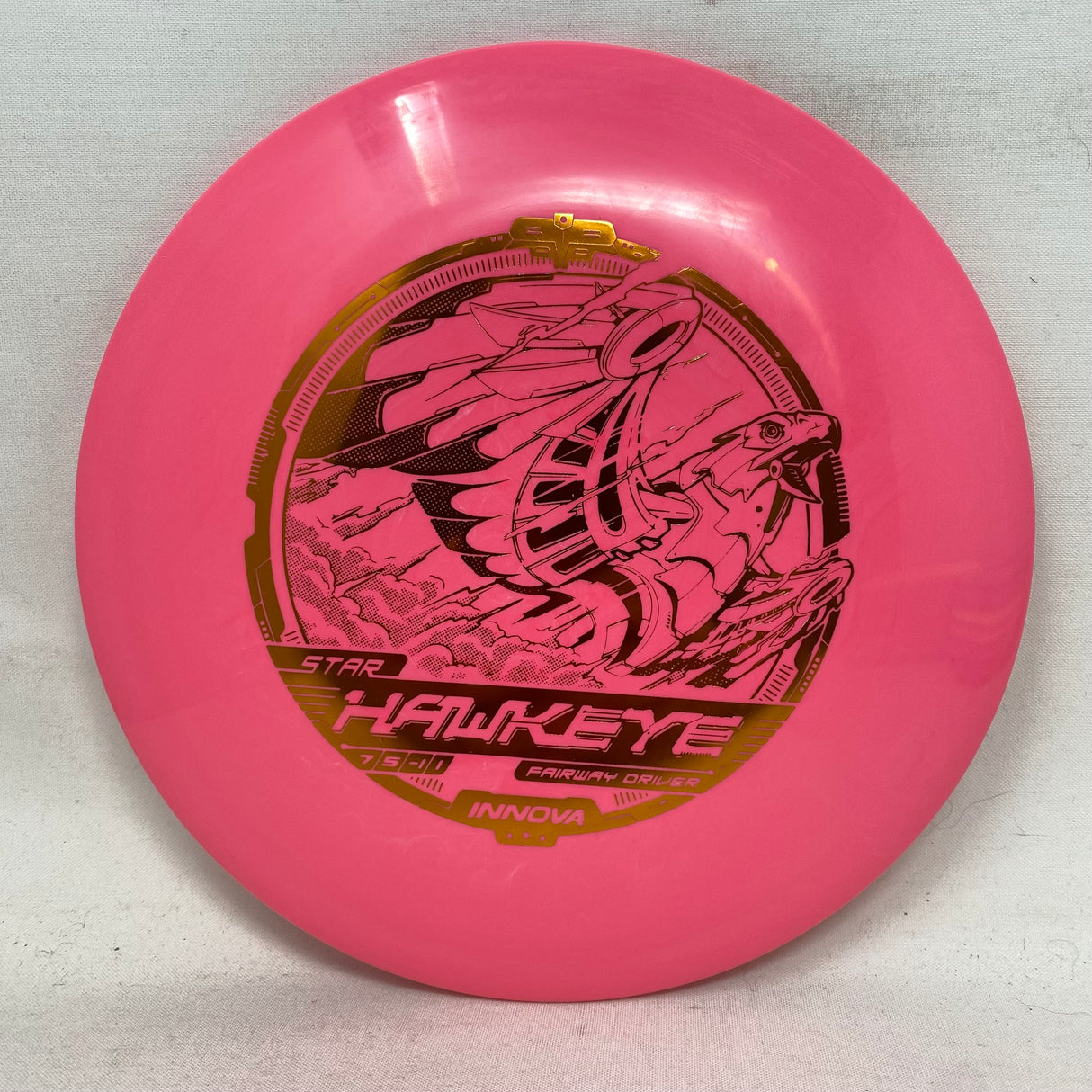 Hawkeye-Innova-Foundation Disc Golf