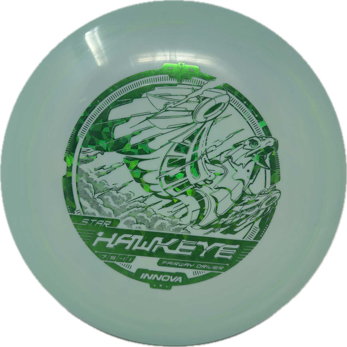 Hawkeye-Innova-Foundation Disc Golf