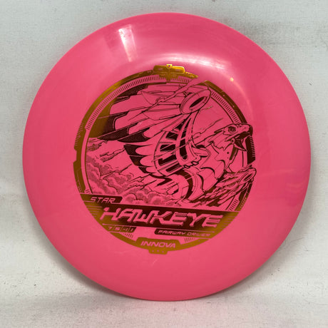 Hawkeye-Innova-Foundation Disc Golf