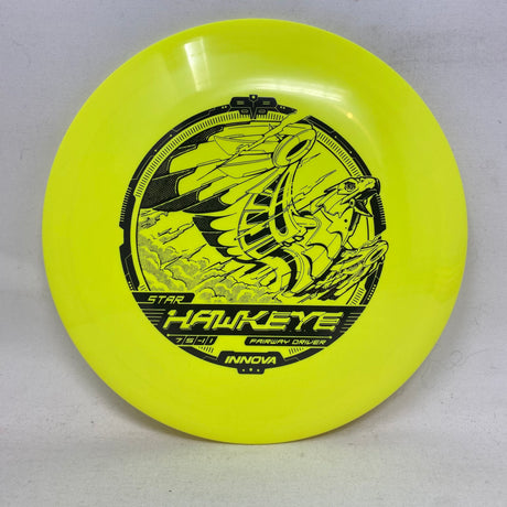 Hawkeye-Innova-Foundation Disc Golf
