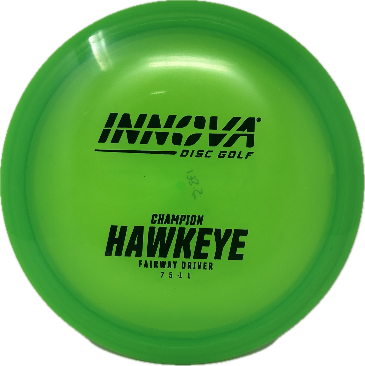 Hawkeye-Innova-Foundation Disc Golf