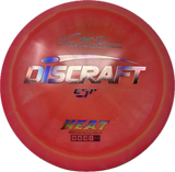 Heat-Discraft-Foundation Disc Golf