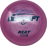 Heat-Discraft-Foundation Disc Golf