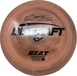 Heat-Discraft-Foundation Disc Golf