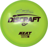 Heat-Discraft-Foundation Disc Golf
