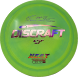 Heat-Discraft-Foundation Disc Golf