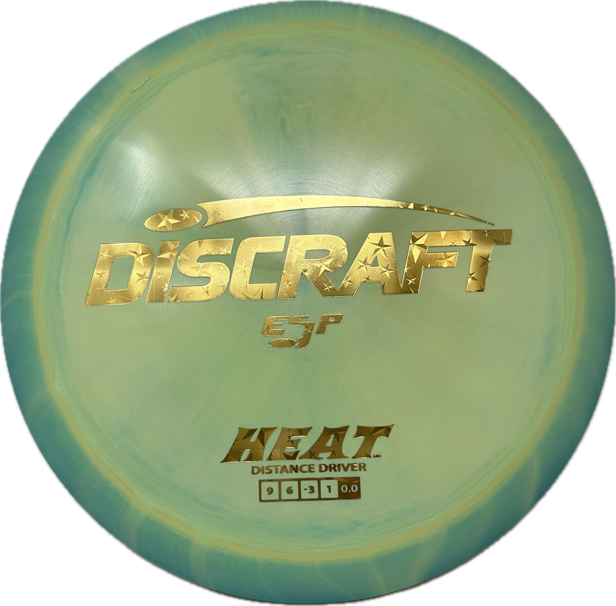 Heat-Discraft-Foundation Disc Golf