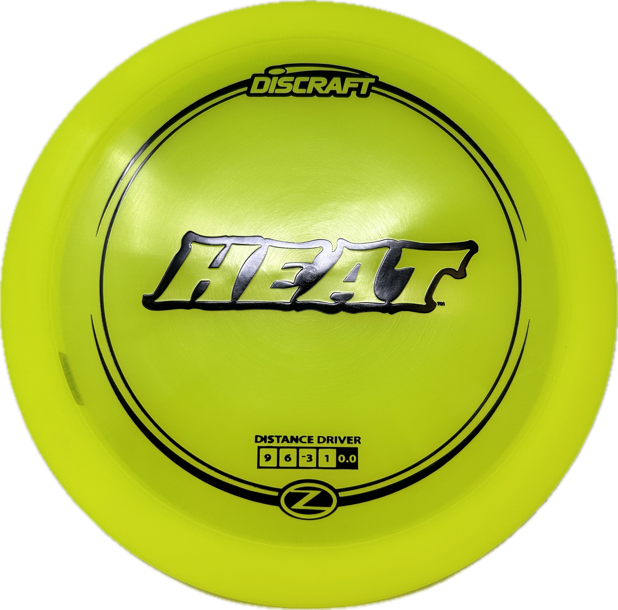 Heat-Discraft-Foundation Disc Golf