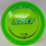 Heat-Discraft-Foundation Disc Golf