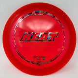 Heat-Discraft-Foundation Disc Golf