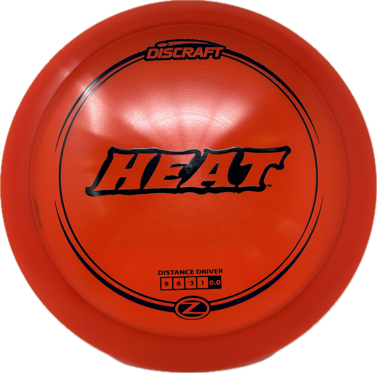 Heat-Discraft-Foundation Disc Golf