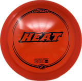 Heat-Discraft-Foundation Disc Golf