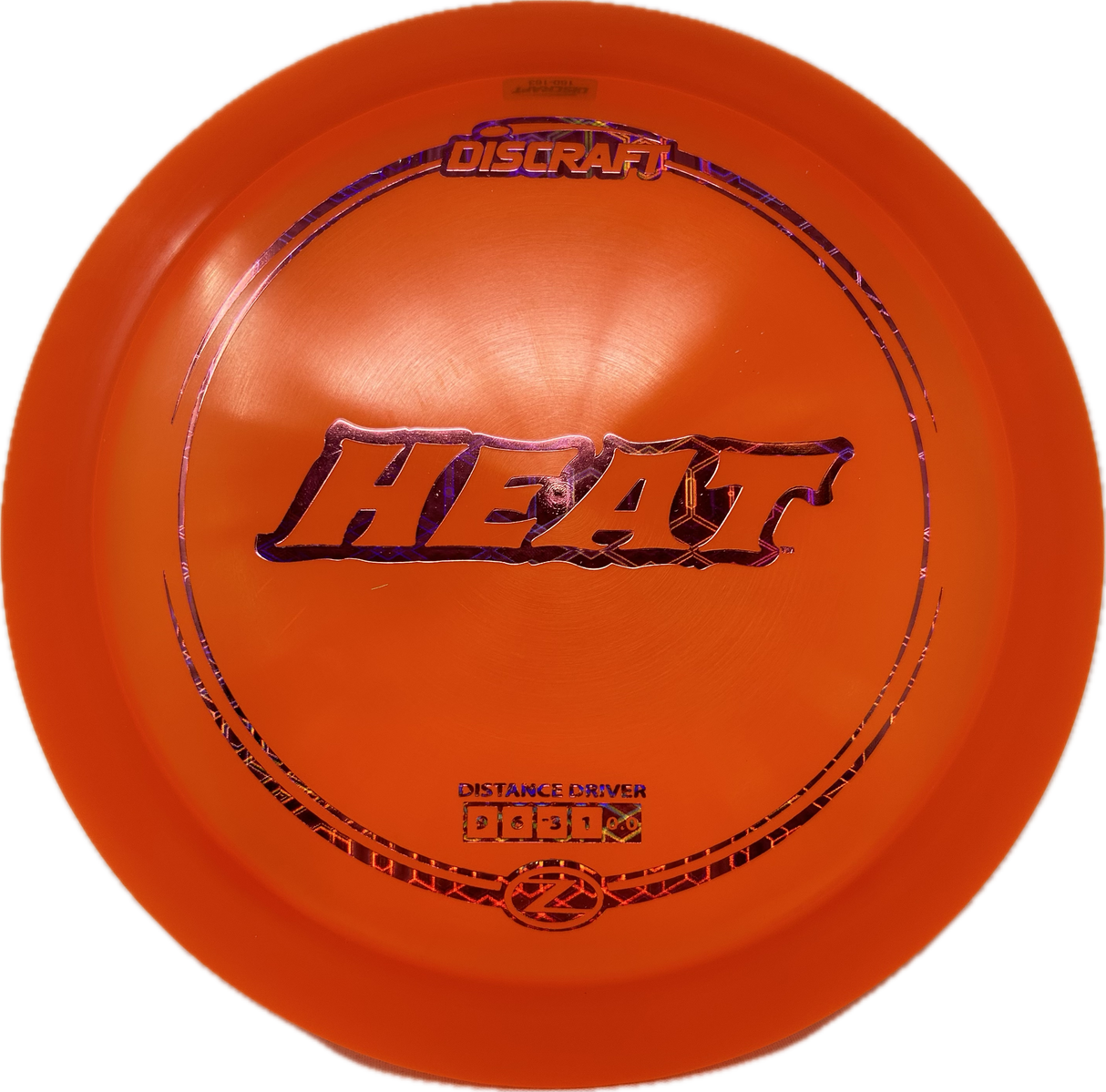 Heat-Discraft-Foundation Disc Golf