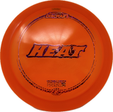 Heat-Discraft-Foundation Disc Golf