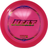 Heat-Discraft-Foundation Disc Golf