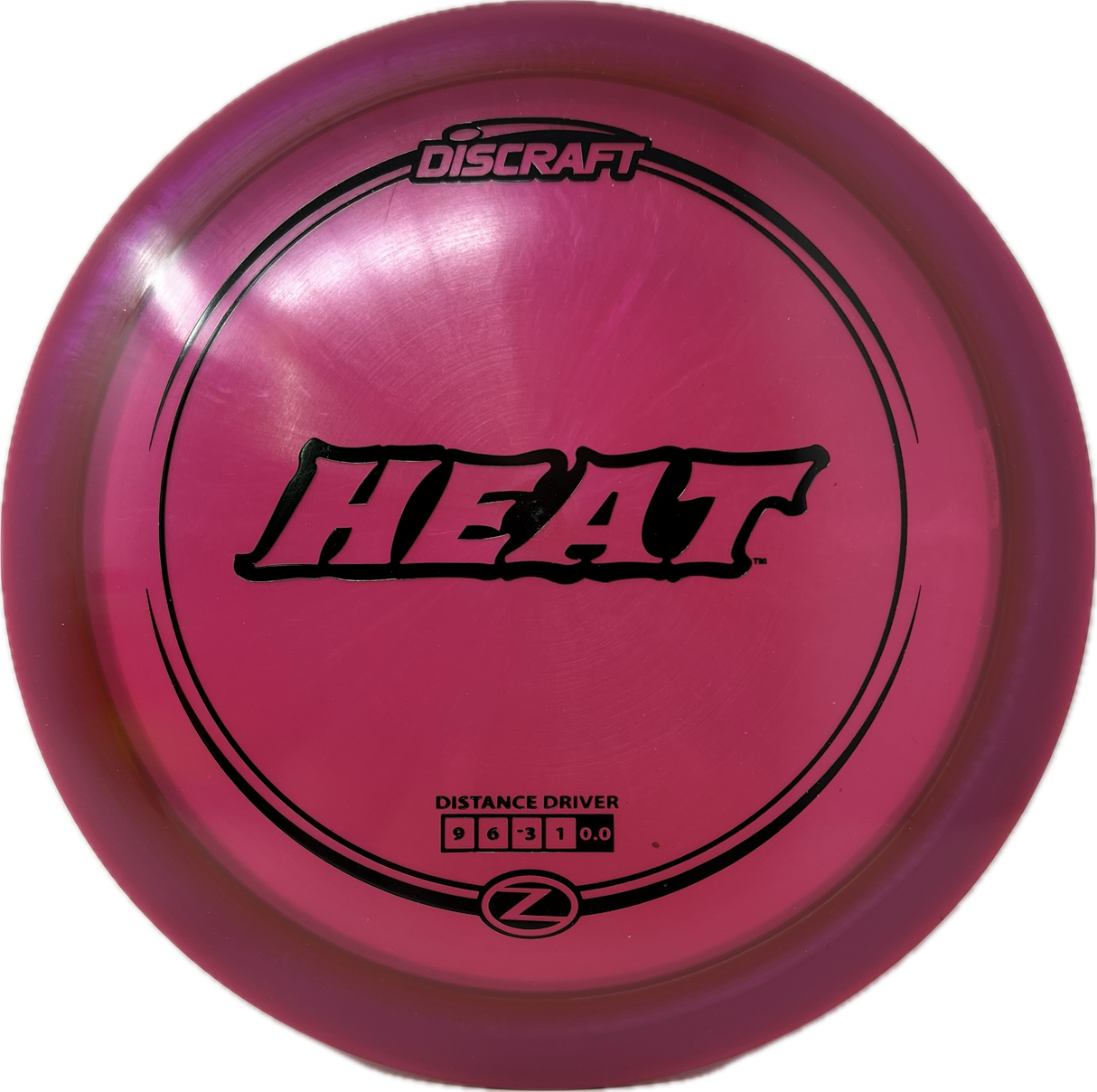 Heat-Discraft-Foundation Disc Golf