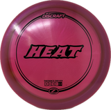 Heat-Discraft-Foundation Disc Golf