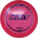 Heat-Discraft-Foundation Disc Golf