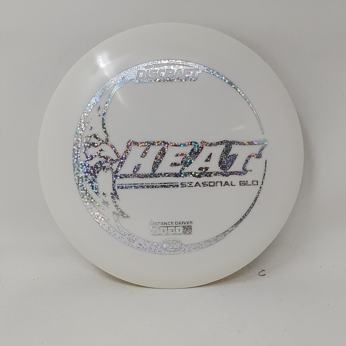 Heat-Discraft-Foundation Disc Golf