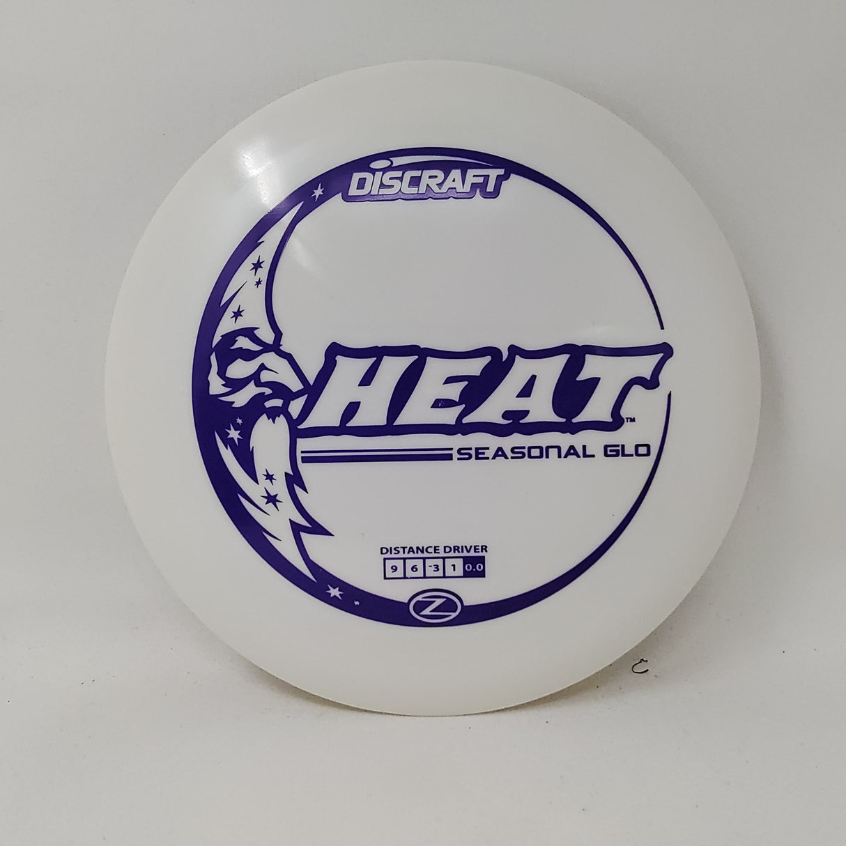Heat-Discraft-Foundation Disc Golf