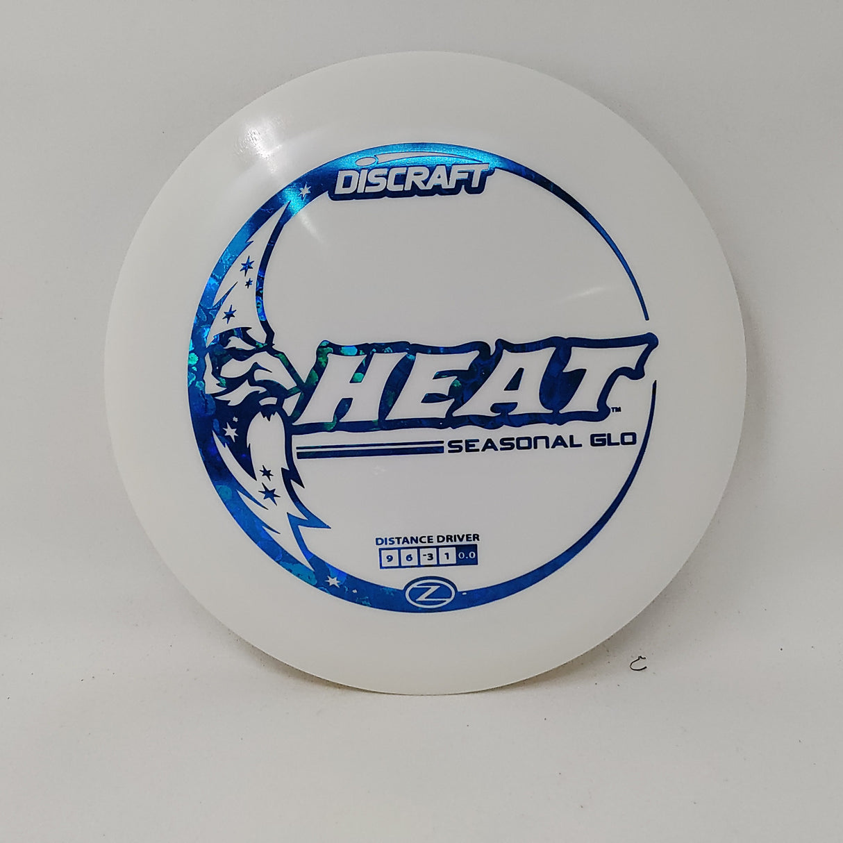 Heat-Discraft-Foundation Disc Golf