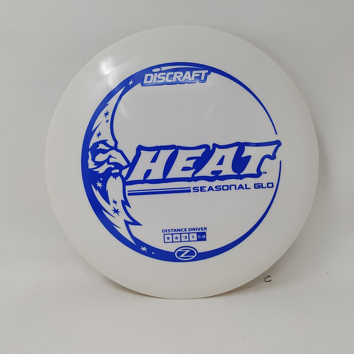 Heat-Discraft-Foundation Disc Golf