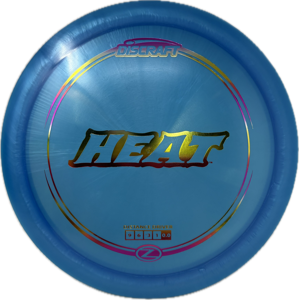 Heat-Discraft-Foundation Disc Golf