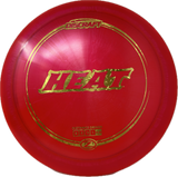 Heat-Discraft-Foundation Disc Golf