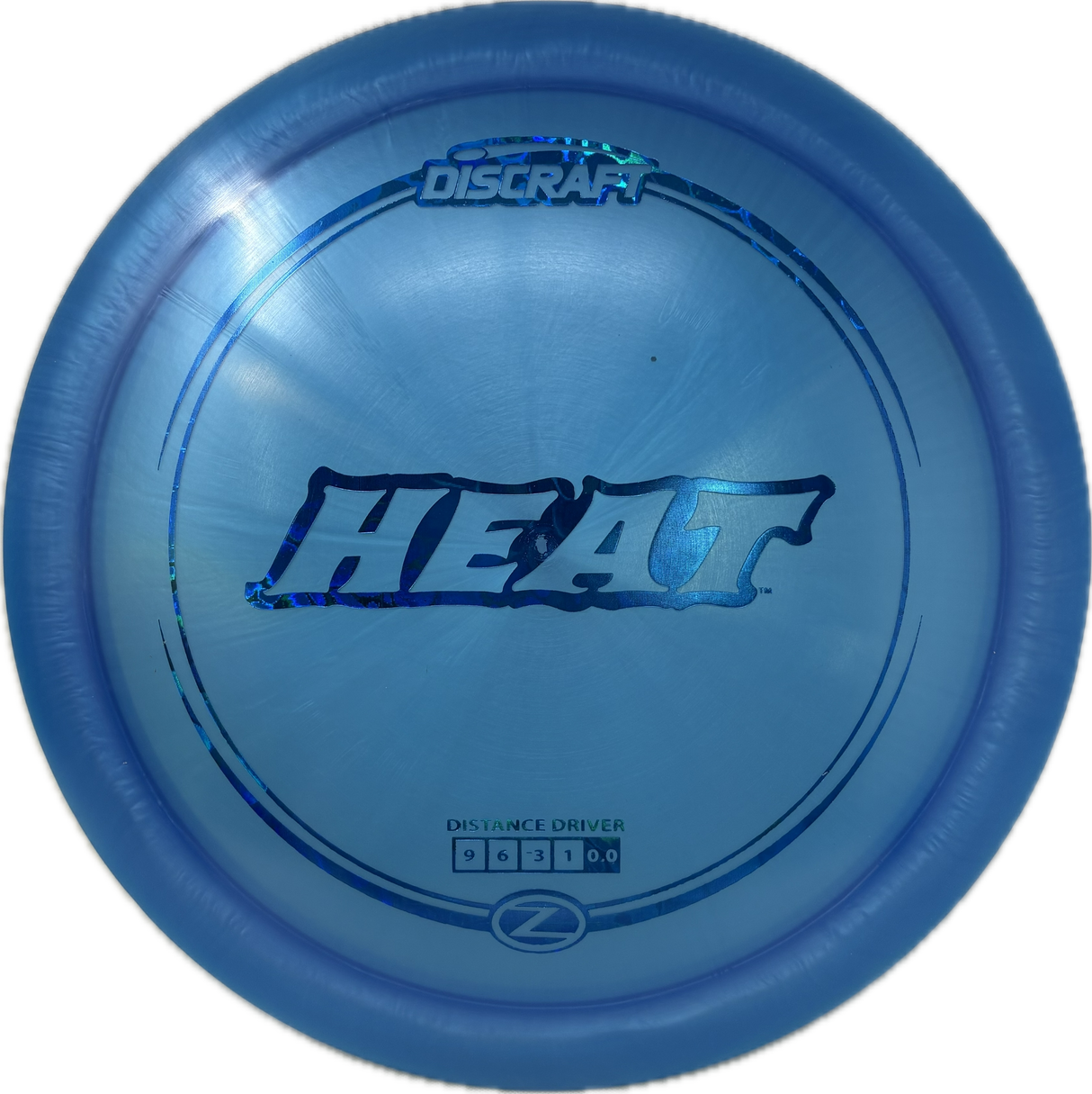 Heat-Discraft-Foundation Disc Golf