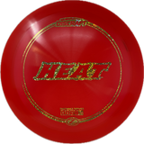 Heat-Discraft-Foundation Disc Golf