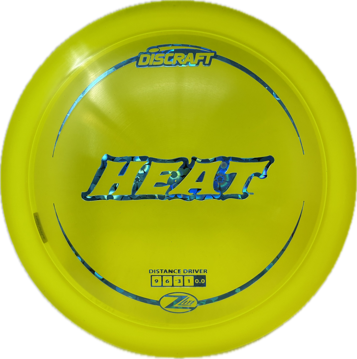 Heat-Discraft-Foundation Disc Golf