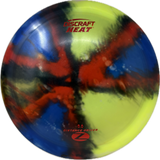 Heat-Discraft-Foundation Disc Golf