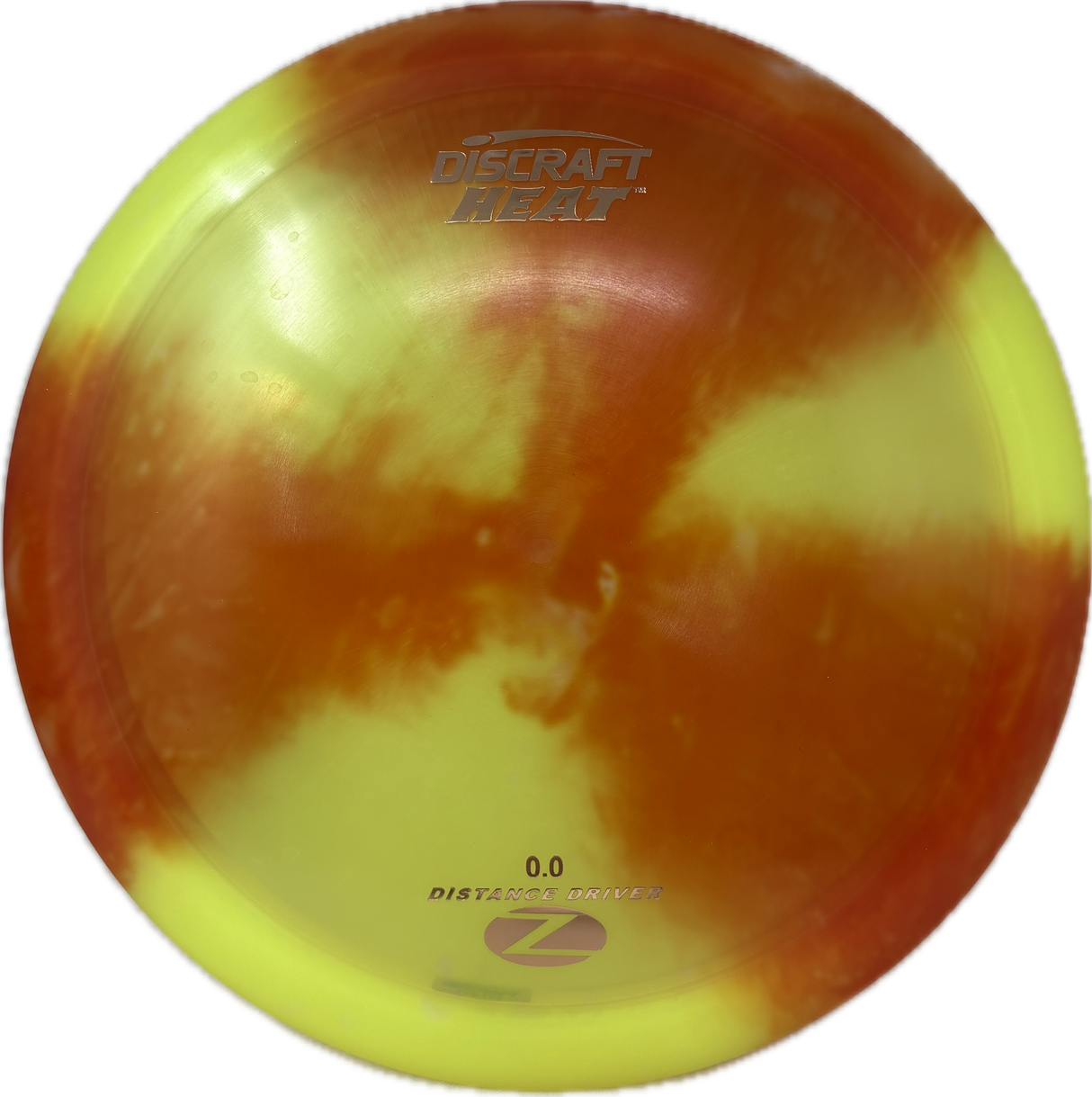 Heat-Discraft-Foundation Disc Golf