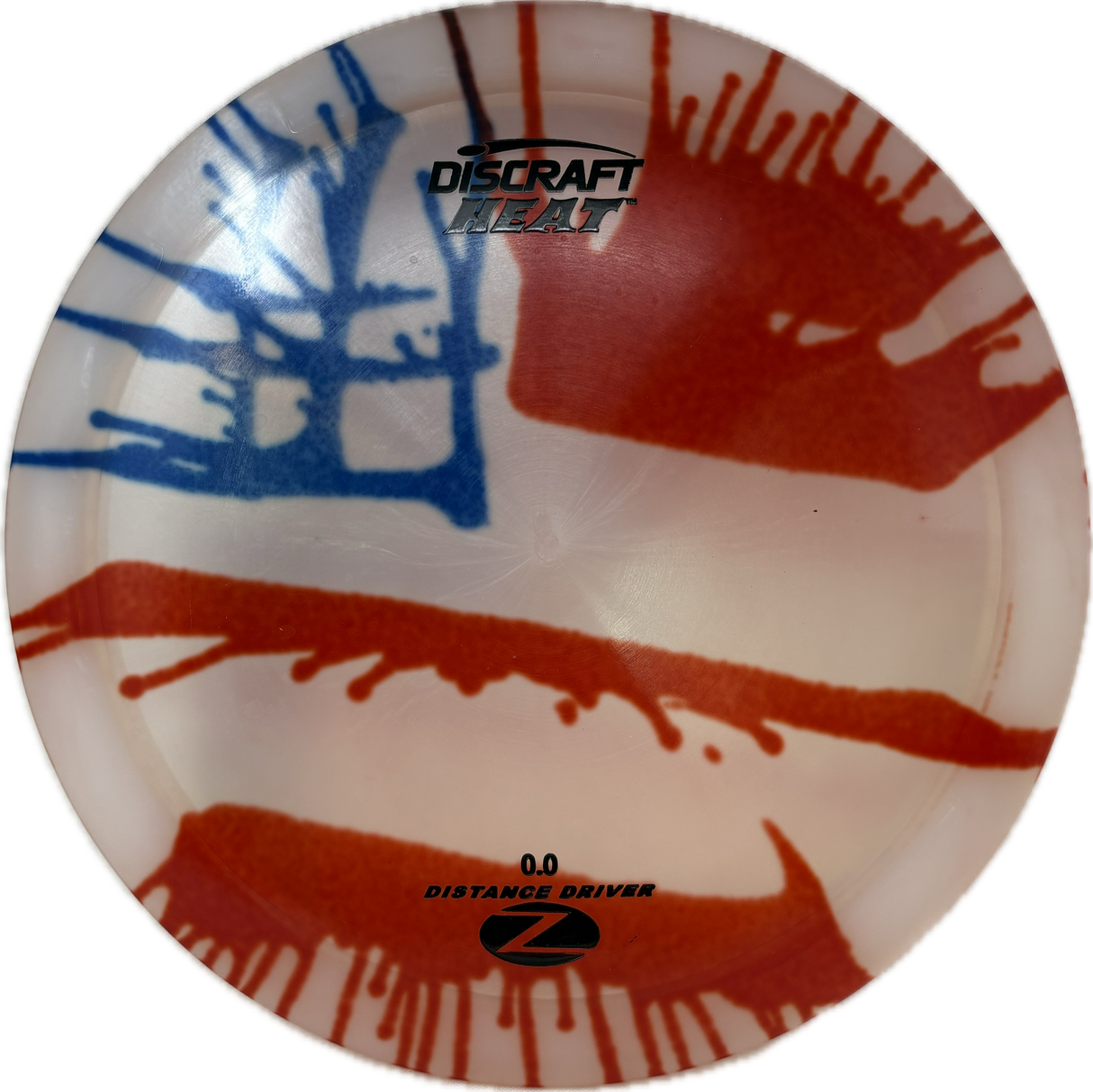 Heat-Discraft-Foundation Disc Golf