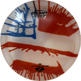 Heat-Discraft-Foundation Disc Golf