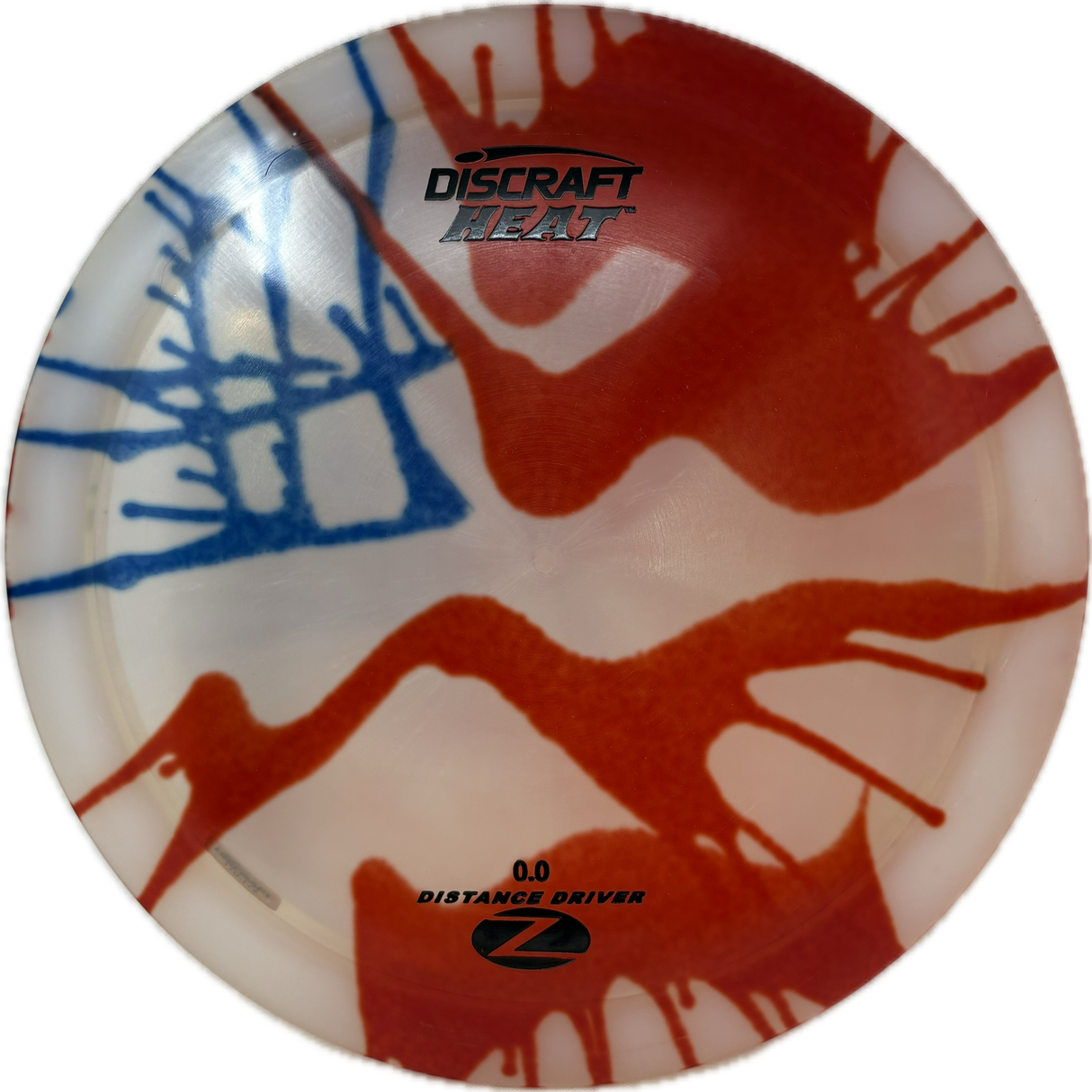Heat-Discraft-Foundation Disc Golf
