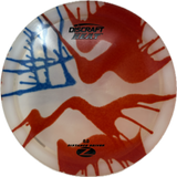 Heat-Discraft-Foundation Disc Golf
