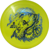 Heat-Discraft-Foundation Disc Golf