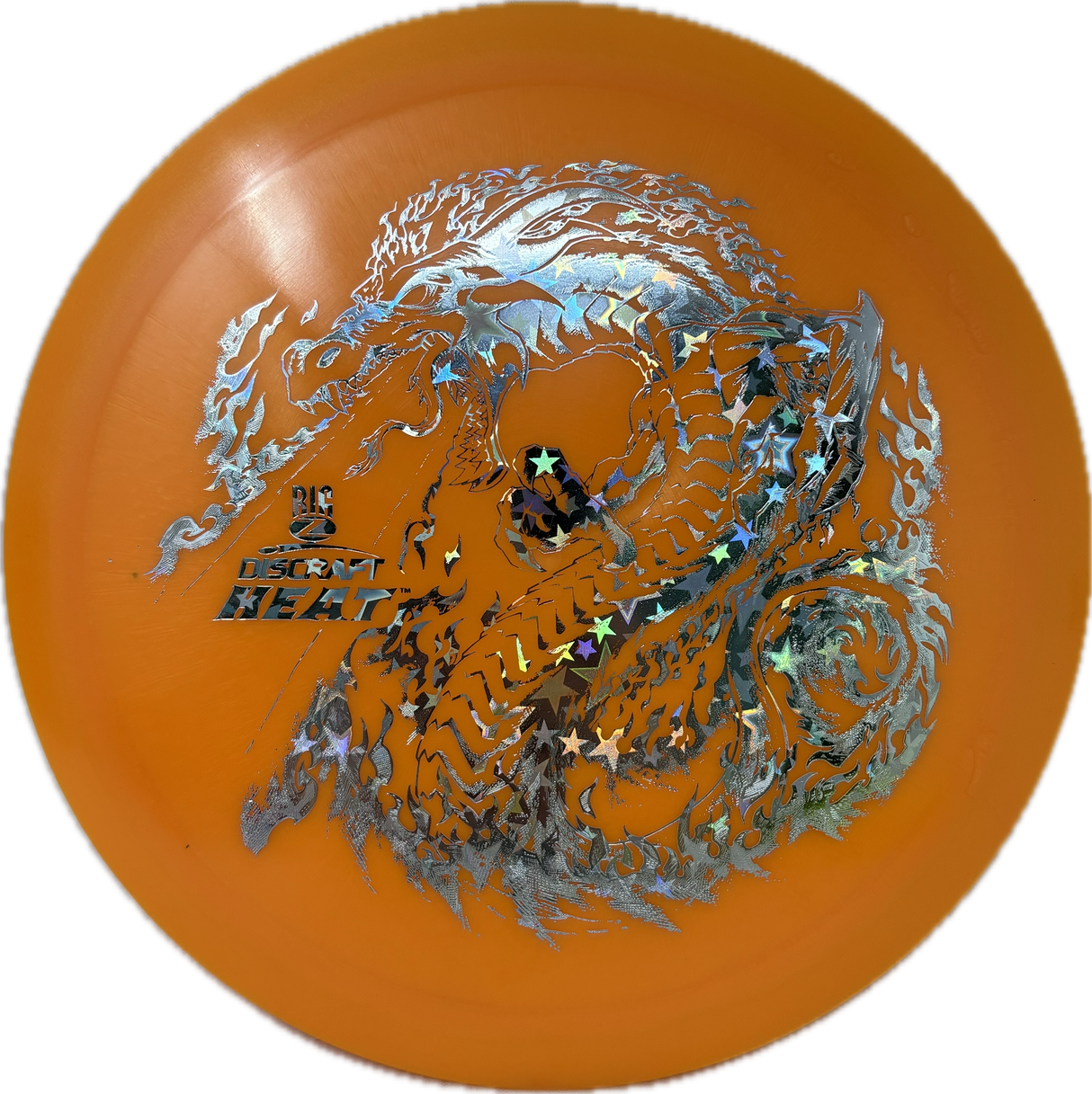 Heat-Discraft-Foundation Disc Golf