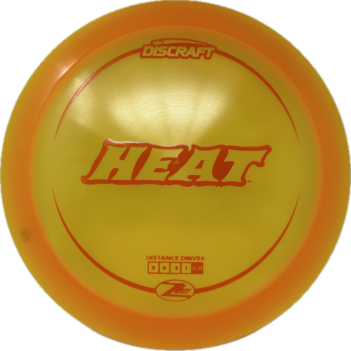 Heat-Discraft-Foundation Disc Golf