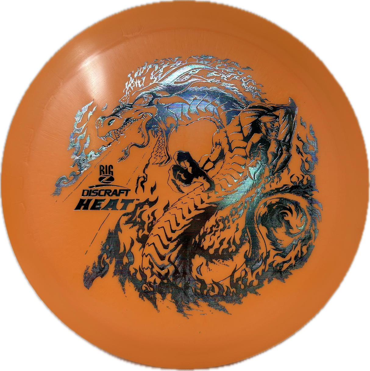 Heat-Discraft-Foundation Disc Golf