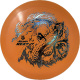 Heat-Discraft-Foundation Disc Golf